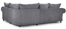 Wasdale Premium Fabric Corner Sofa | Luxury Suite | LSW Sofas