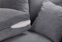 Wasdale Premium Fabric Corner Sofa | Luxury Suite | LSW Sofas