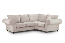 Wasdale Premium Fabric Corner Sofa | Luxury Suite | LSW Sofas
