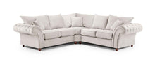 Wasdale Premium Fabric Corner Sofa | Luxury Suite | LSW Sofas