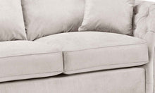 Wasdale Fabric Corner Sofa | Premium Luxury LSW Sofas