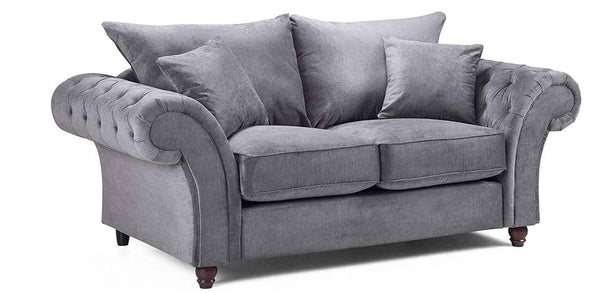 Wasdale Fabric Corner Sofa | Premium Luxury LSW Sofas