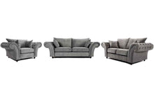 Wasdale Fabric Corner Sofa | Premium Luxury LSW Sofas