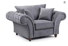 Wasdale Fabric Corner Sofa | Premium Luxury LSW Sofas