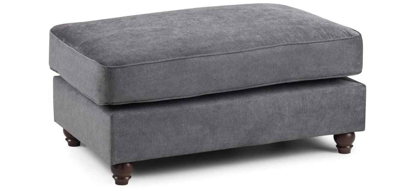 Wasdale Fabric Chesterfield Sofa Set