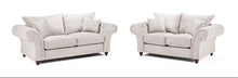 Wasdale Fabric Corner Sofa | Premium Luxury LSW Sofas