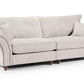 Wasdale Fabric Chesterfield Sofa Set