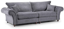 Wasdale Fabric Corner Sofa | Premium Luxury LSW Sofas