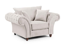 Wasdale Fabric Corner Sofa | Premium Luxury LSW Sofas