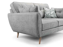 Zinc Premium Fabric 3+2 Sofa Set | Luxury Suite | LSW Sofas