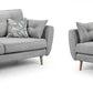 Zinc Fabric Sofa Collection