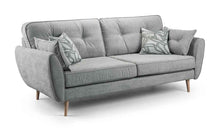 Zinc Premium Fabric 3+2 Sofa Set | Luxury Suite | LSW Sofas