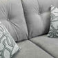 Zinc Fabric Sofa Collection
