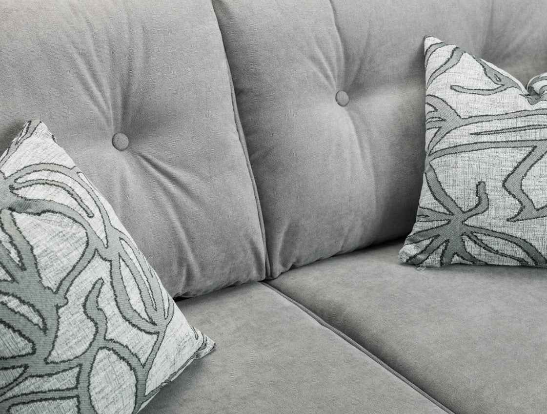 Zinc Fabric Sofa Collection